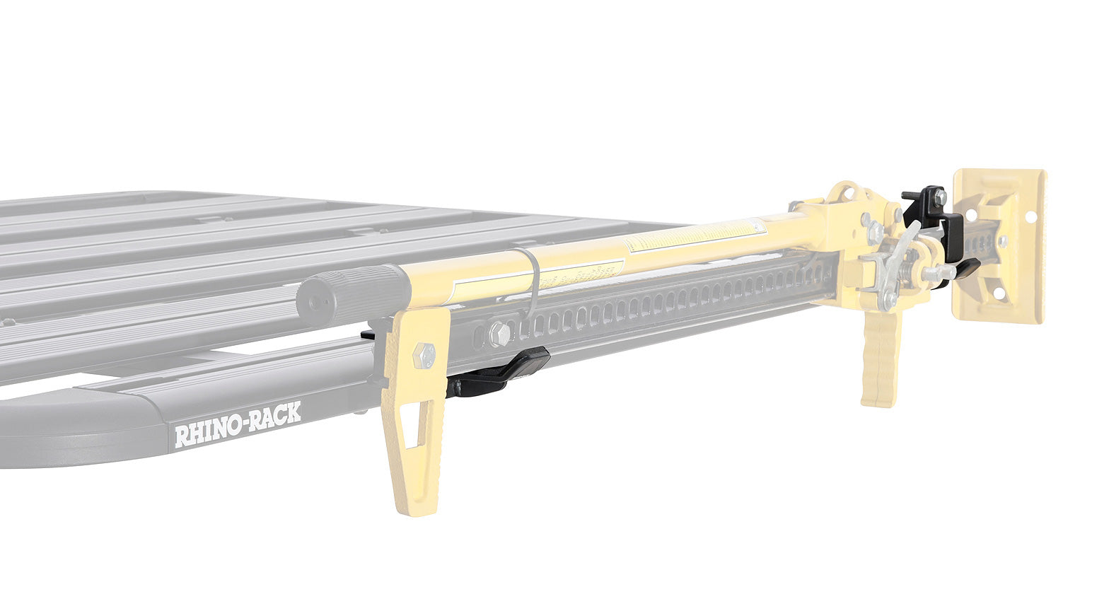 Rhino-Rack Pioneer Hi Lifting Jack Bracket Set - 43101 (Pickup Only)