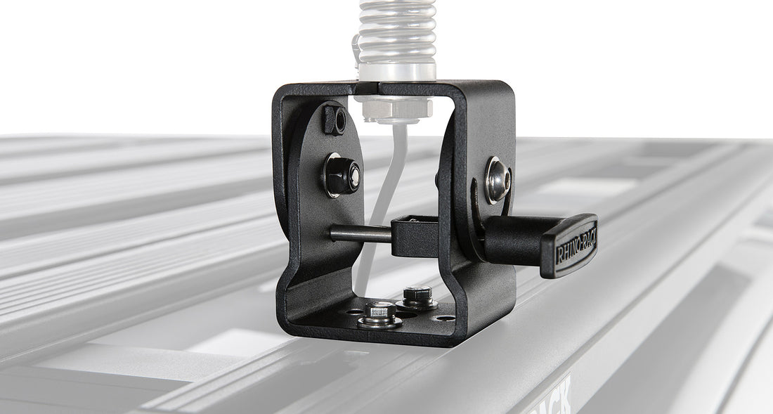 Rhino-Rack Pioneer Folding Aerial Mount - 43196 (Pickup Only)