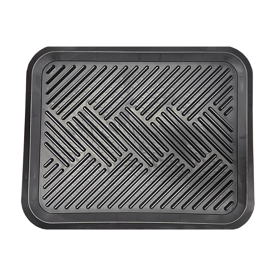 CarFit Terrain Black 4 Piece Rubber - 4560481