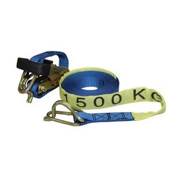 Carfit Heavy Duty Ratchet Tie Down Strap 25mm x 5m - 46RTHD2550-1