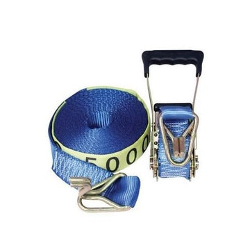 Carfit Heavy Duty Ratchet Tie Down Strap 50mm x 9m - 46RTHD5090-1