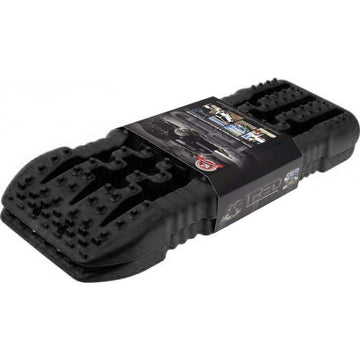 Tred Recovery Tracks Device 800mm Black - TRED08BK (Bulky Item - Freight Applies)
