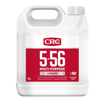 CRC 5-56 Multi-Purpose Lubricant 4L - 5004