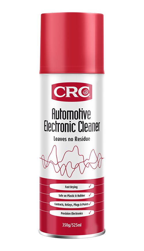 CRC Automotive Electronic Cleaner 350g - 5013 (Pickup Only)