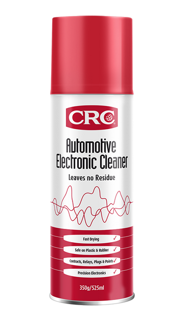 CRC Automotive Electronic Cleaner 350g - 5013 (Pickup Only)