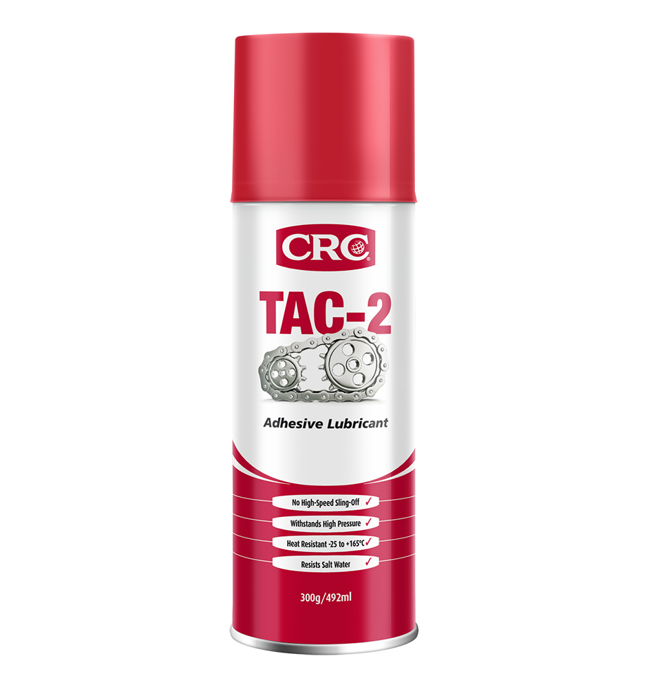 CRC TAC2 Chain Lubricant 300g - 5035 (Pickup Only)