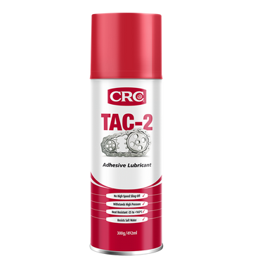 CRC TAC2 Chain Lubricant 300g - 5035 (Pickup Only)