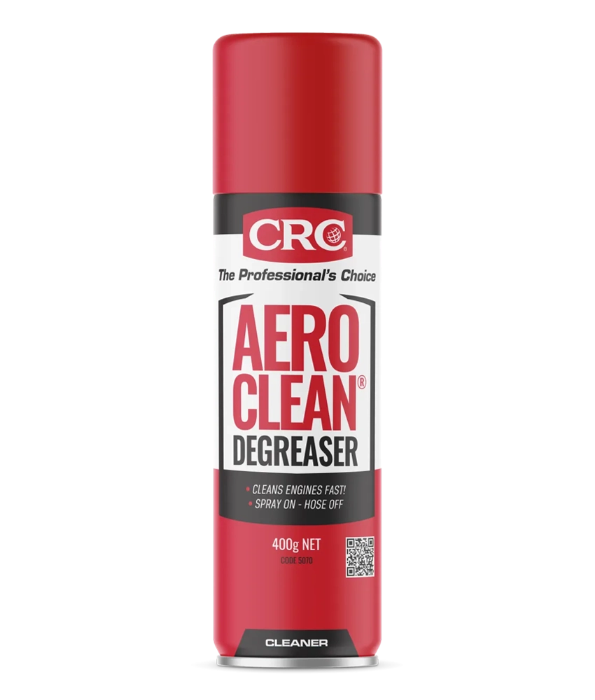 CRC Aeroclean Degreaser 400g - 5070 (Pickup Only)