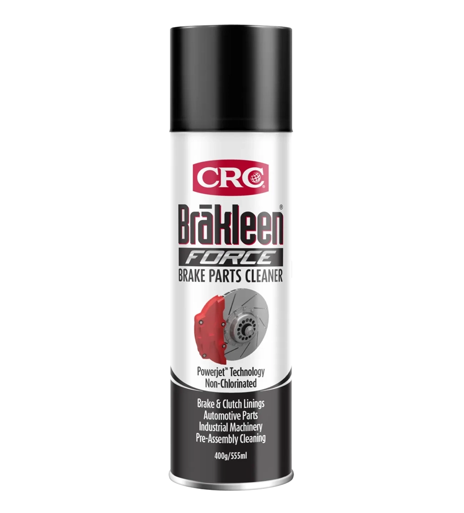 CRC Brakleen FORCE 400g - 5085 (Pickup Only)