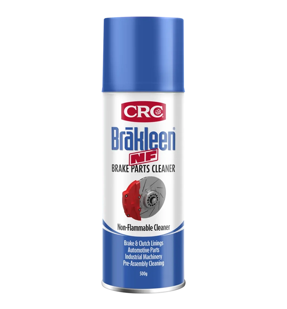 CRC Brakleen Non-Flammable 500g - 5087 (Pickup Only)