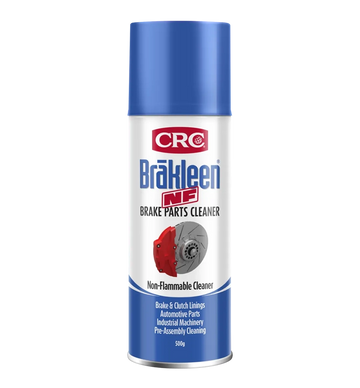 CRC Brakleen Non-Flammable 500g - 5087 (Pickup Only)