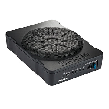 Kicker 51HS10 10" Hideaway Sub and Amp (Pickup Only)