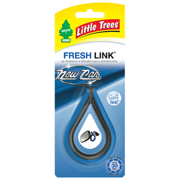 Little Trees Fresh Link Air Freshener New Car Scent - 52933