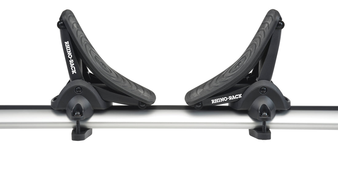 Rhino-Rack Universal Fitting Kayak Carrier - 570 (Pickup Only)