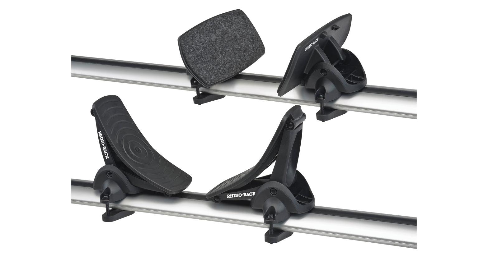 Rhino-Rack Universal Slide Kayak Carrier - 571 (Pickup Only)
