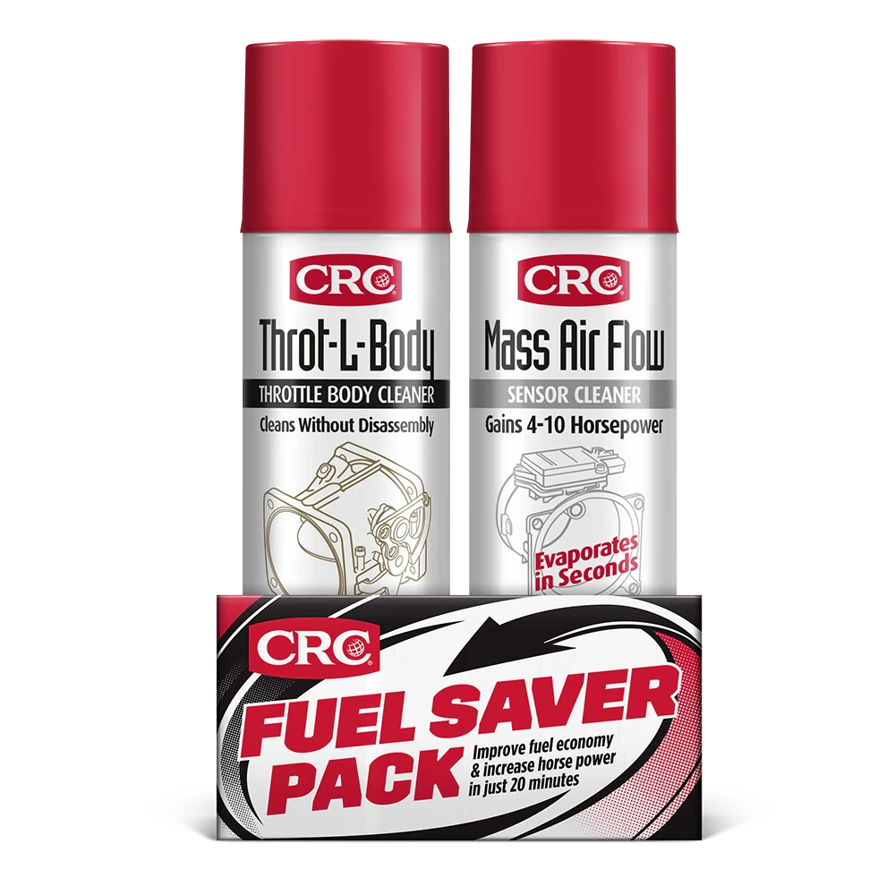 CRC Fuel Saver Twin Pack - 5999 (Pickup Only)