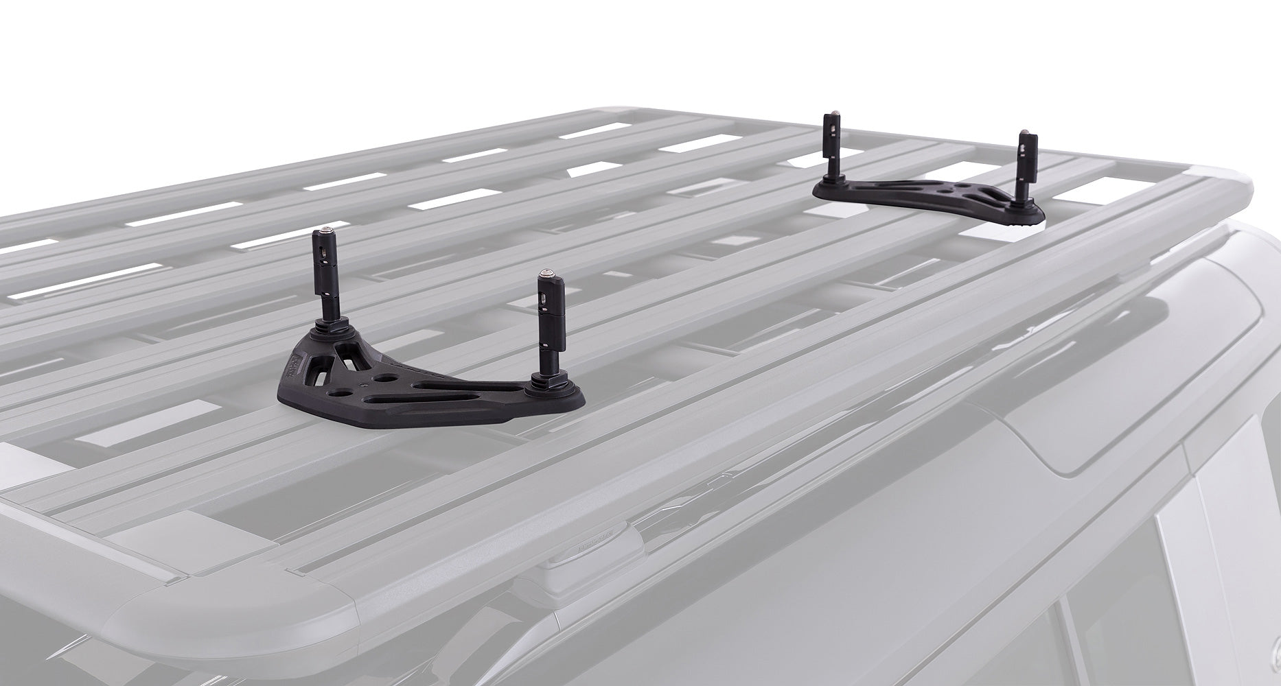 ！ Rhino-Rack Pioneer Recovery Track Flat Bracket - 61013 | Auto One