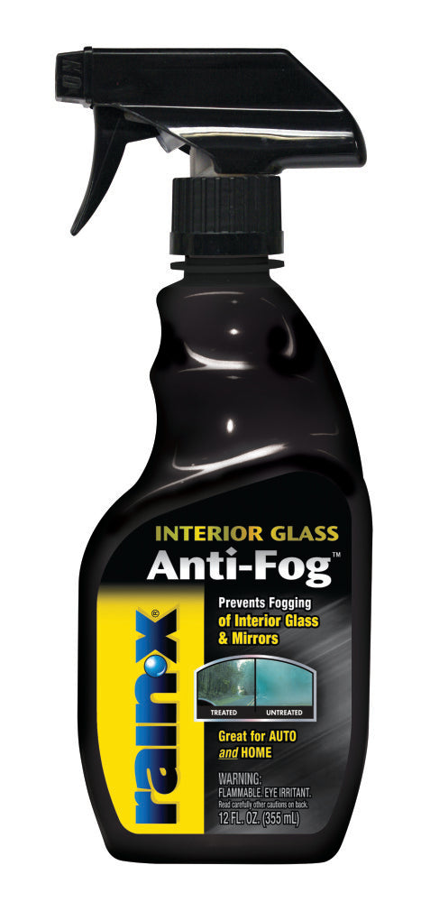Rain-X Interior Glass Anti-Fog Trigger Spray - 355mL - 630046