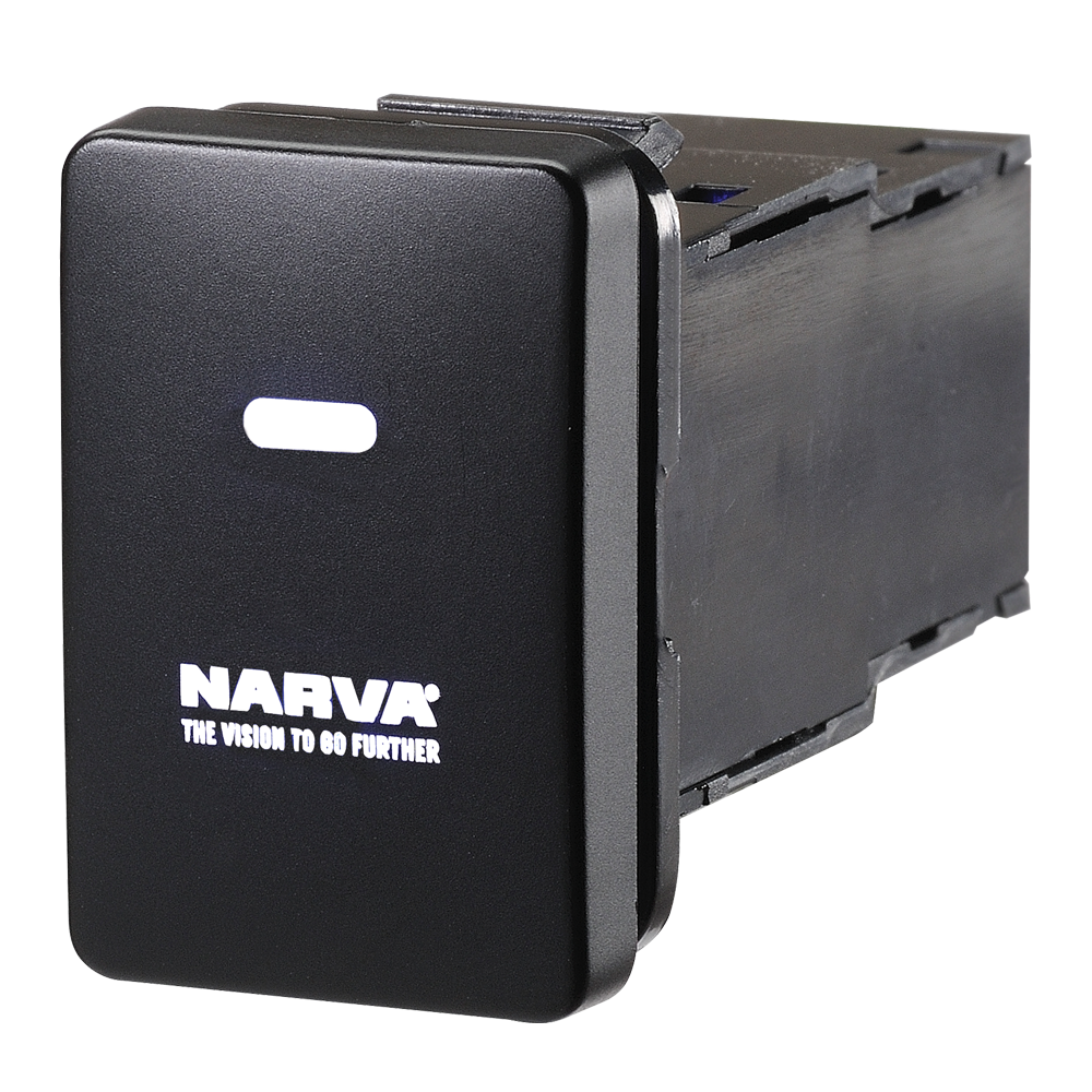 Narva 63300BL OE Style Switch to Suit Toyota - Non-Illuminated ...