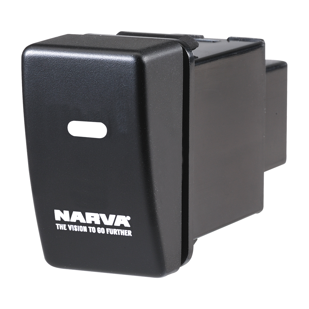 Narva 63324BL OE Style Switch to Suit Holden/Isuzu - Non-Illuminated ...