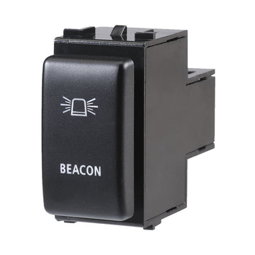 Narva 63382BL OE Style Switch fits Nissan - Non-Illuminated, Beacon