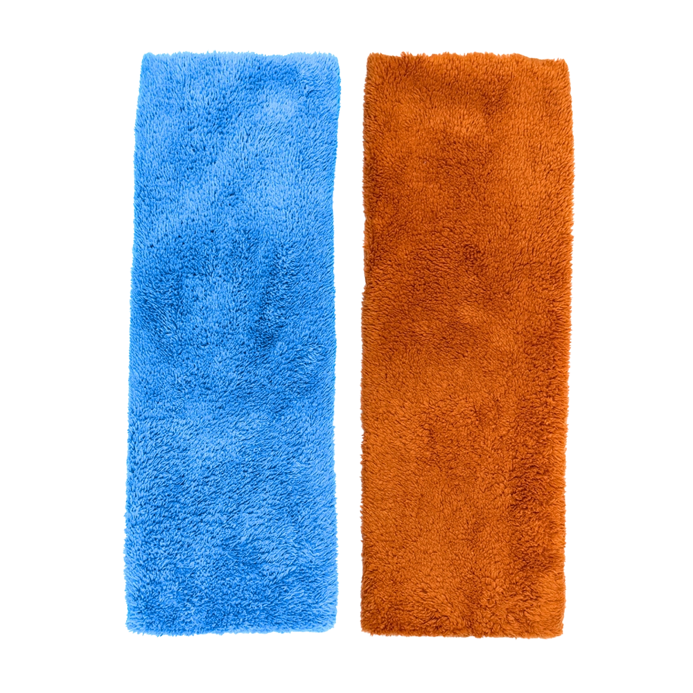Command Hyper Shine Edgeless Towels (2 Pack) - 64CDA330