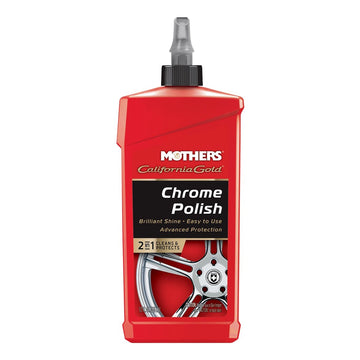 Mothers California Gold Chrome Polish 355ml - 655212
