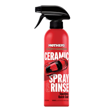 Mothers California Gold® Ceramic Spray & Rinse 473ml - 655646