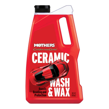Mothers California Gold® Ceramic Wash & Wax 1478ml - 655650