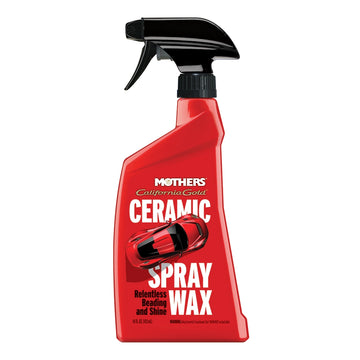 Mothers California Gold® Ceramic Spray Wax 473ml - 655766