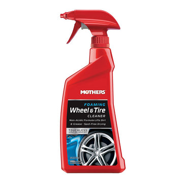 Mothers Foaming Wheel & Tyre Cleaner 710ml - 655924