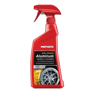 Mothers Polished Aluminium Wheel Cleaner 710ml - 656024