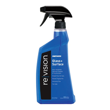 Mothers Revision Glass + Surface Cleaner 710ml - 656624