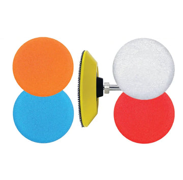 Wax Attack Precision Polishing kit - 65WA12209