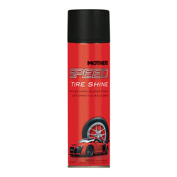 Mothers Speed Tyre Shine 425g Aerosol - 6616915 (Pickup Only)