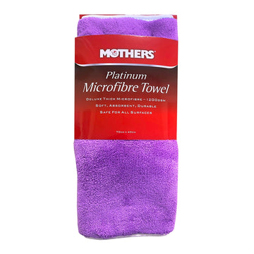Mothers Platinum Microfibre Towel - 6720200