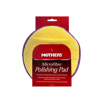 Mothers Microfibre Polishing Pad - 6720300