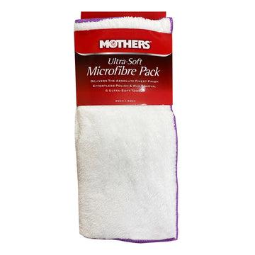 Mothers Ultra-Soft Microfibre Polishing Cloths - 6720420