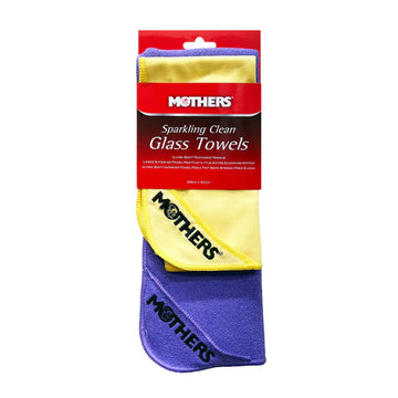 Mothers Sparkling Clean Glass Towels - 6720510