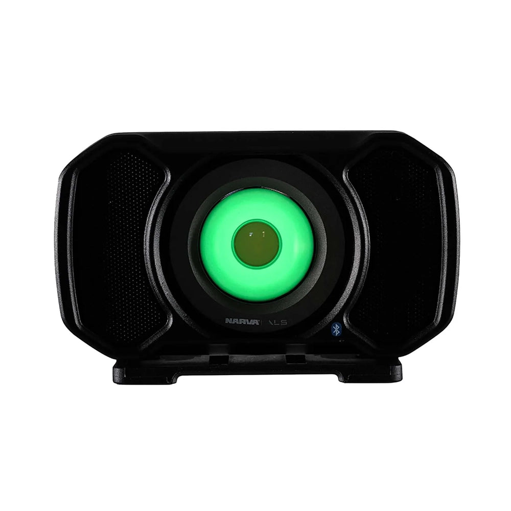 Narva 71404 Rechargeable LED Audio Light 2000 Lumens