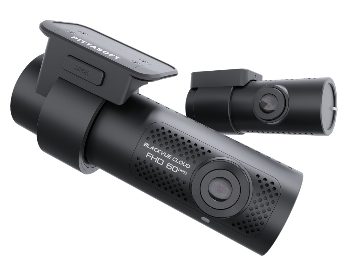 Blackvue DR770X-2CH-64 FHD Cloud Ready Dash Cam 2 Channel (Front + Rear ...