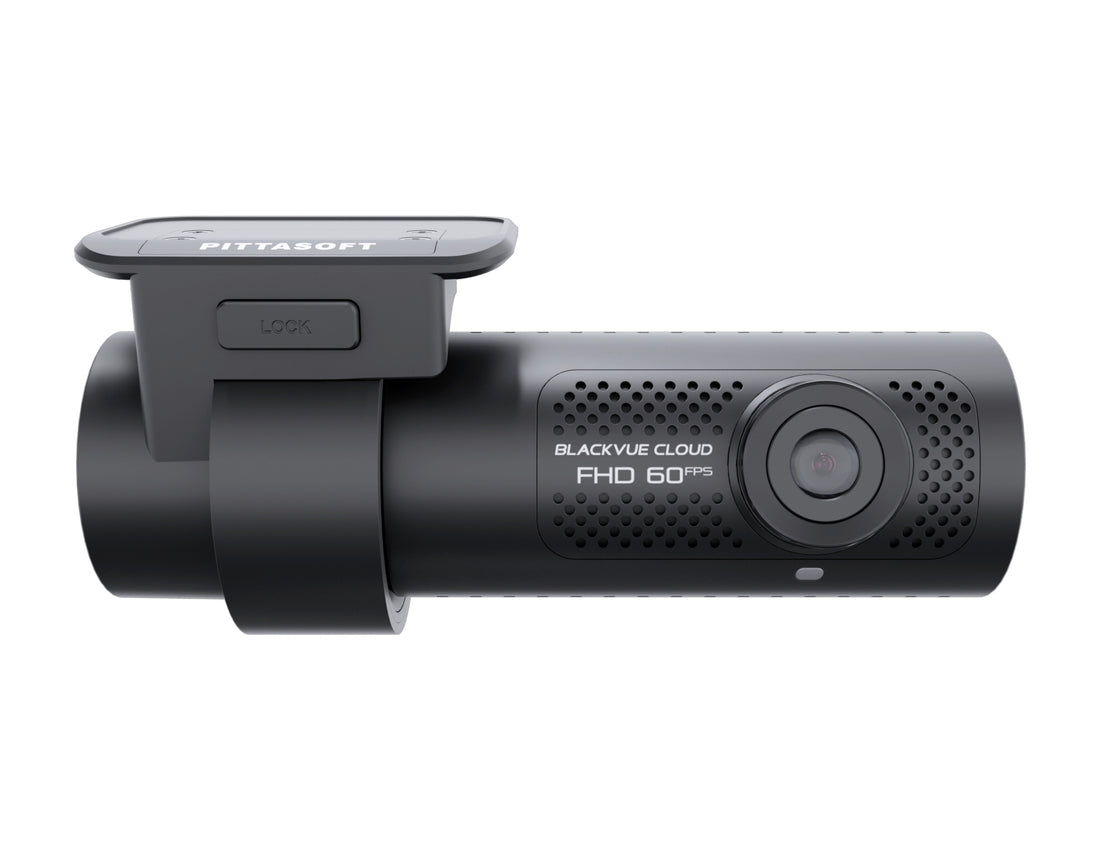 Blackvue DR770X-2CH-64 FHD Cloud Ready Dash Cam 2 Channel (Front + Rear)