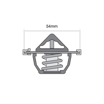Tridon Thermostat - TT420-195