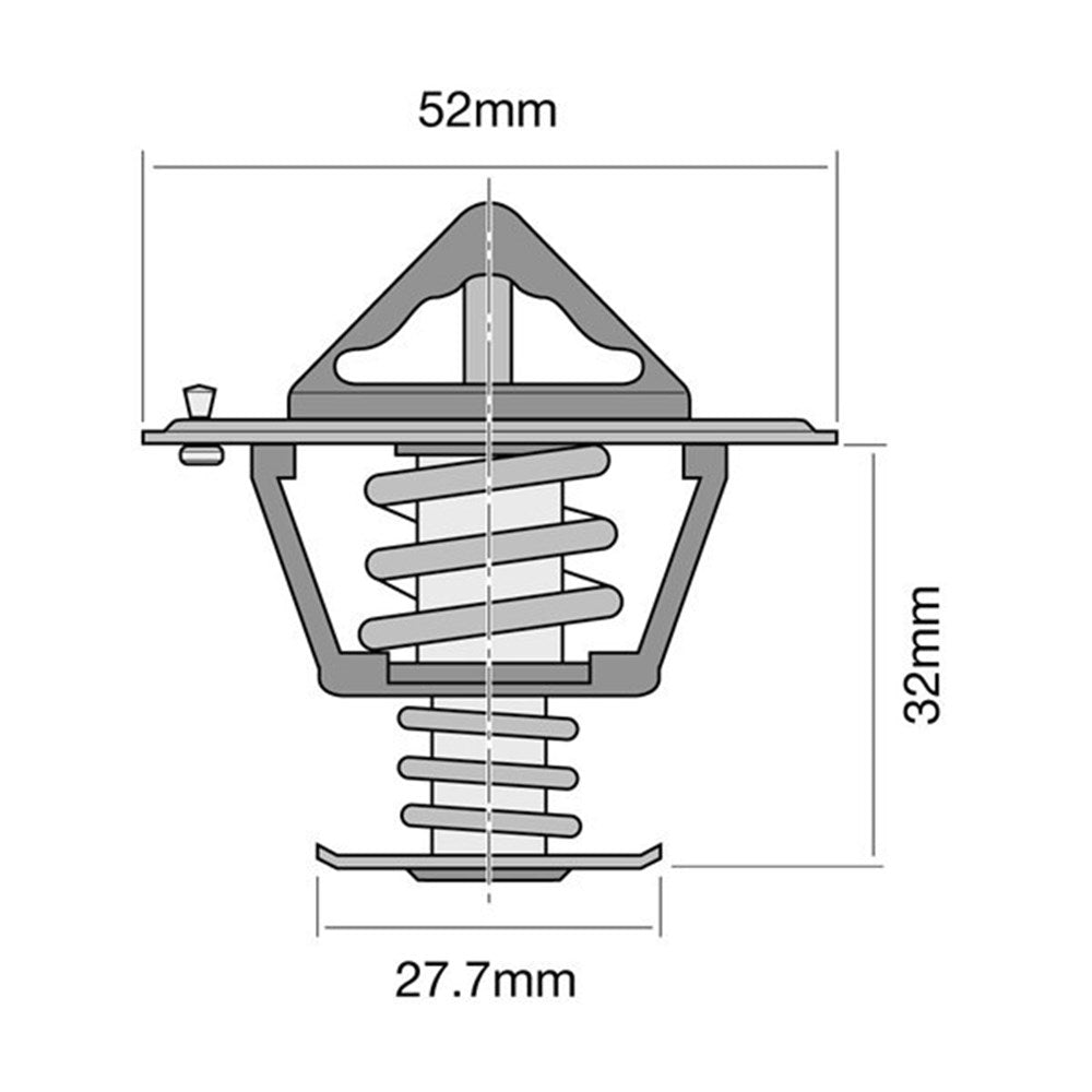 Tridon Thermostat - TT322-180