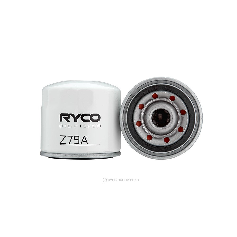 Ryco Oil Filter - Z79A