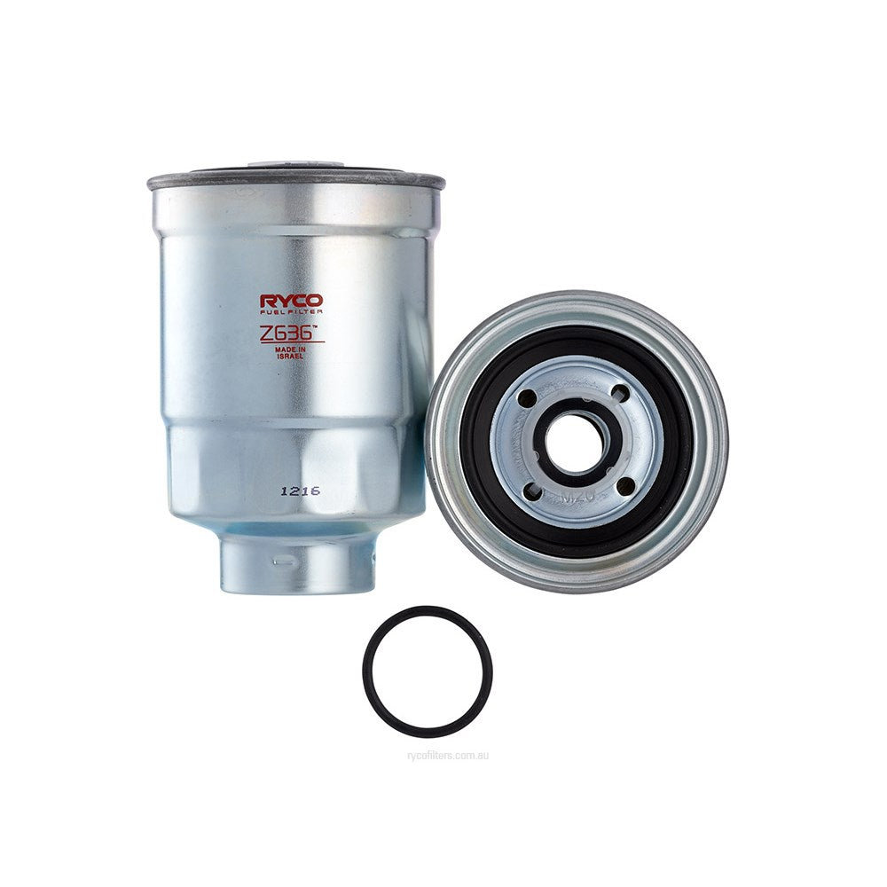 Ryco Fuel Filter  Z636