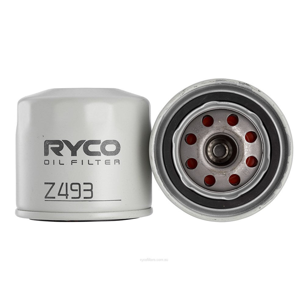 Ryco Oil Filter  Z493