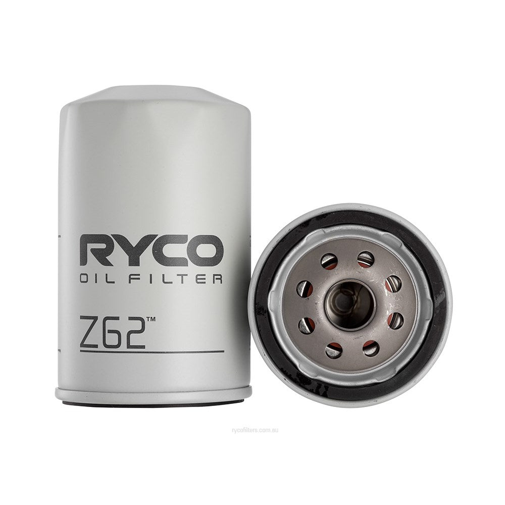 Ryco Oil Filter  Z62