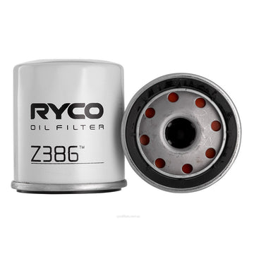 Ryco Oil Filter  Z386