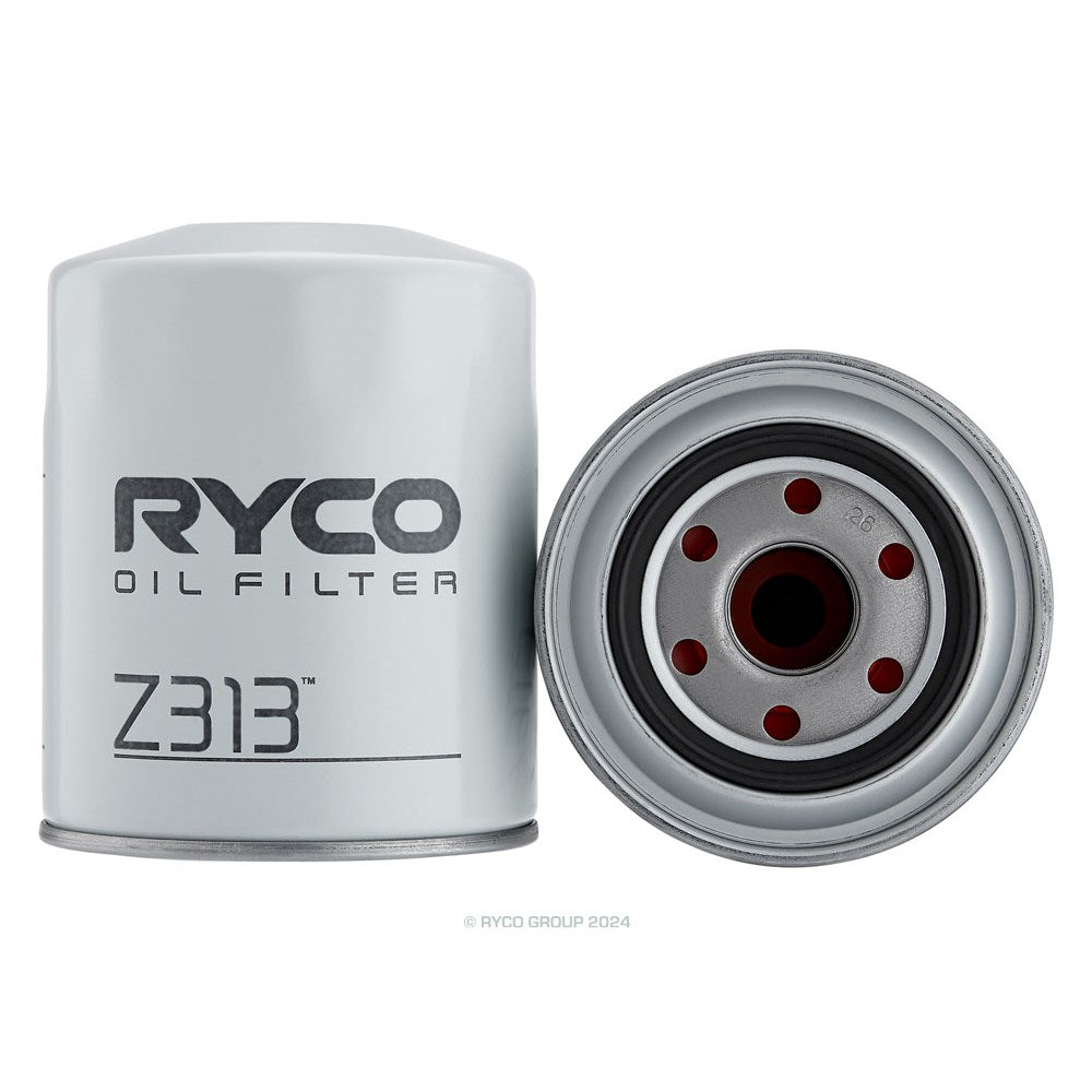 Ryco Oil Filter Z313